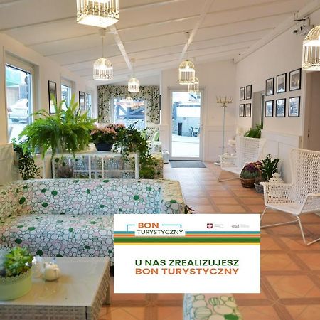 Villa Folwark Leszczynowka à Srebrna Góra Extérieur photo