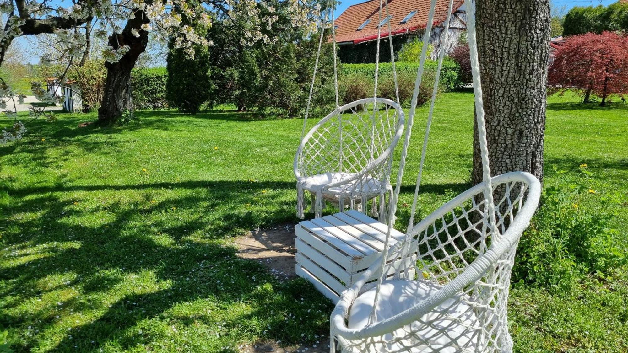 Villa Folwark Leszczynowka à Srebrna Góra Extérieur photo