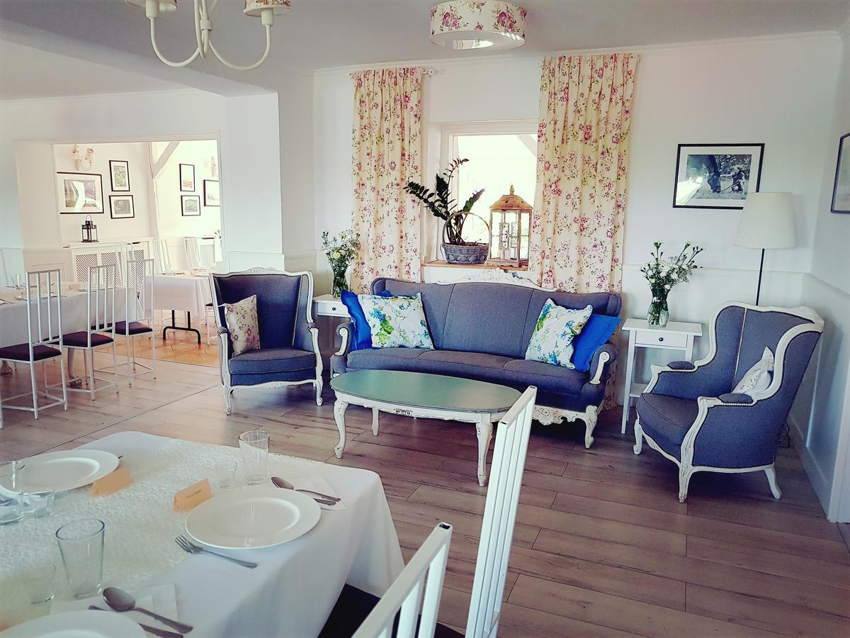 Villa Folwark Leszczynowka à Srebrna Góra Extérieur photo